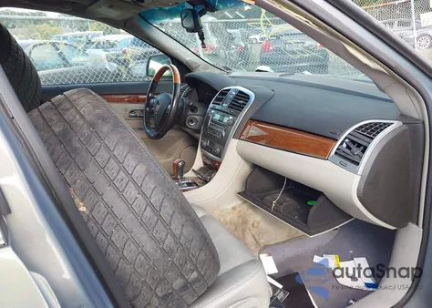 2007 Cadillac Srx V6 from USA, damaged, VIN 1GYEE637470155268